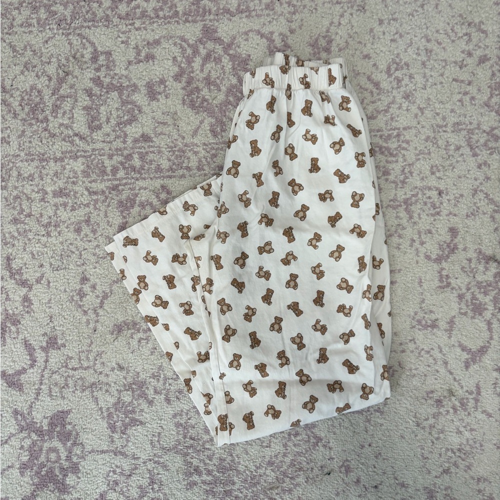 BRANDY MELVILLE Bear pj pants